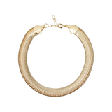 The Eloise Anklet | Gold