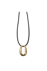 Serena Necklace | Gold