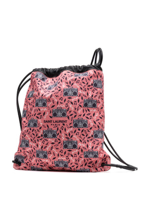 Drawstring Backpack 