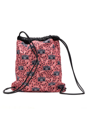 Drawstring Backpack 