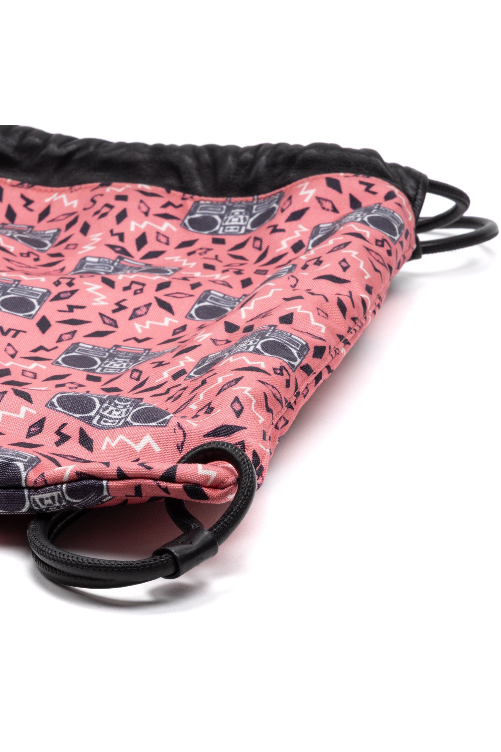 Drawstring Backpack 
