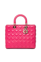 Large Lady Dior 