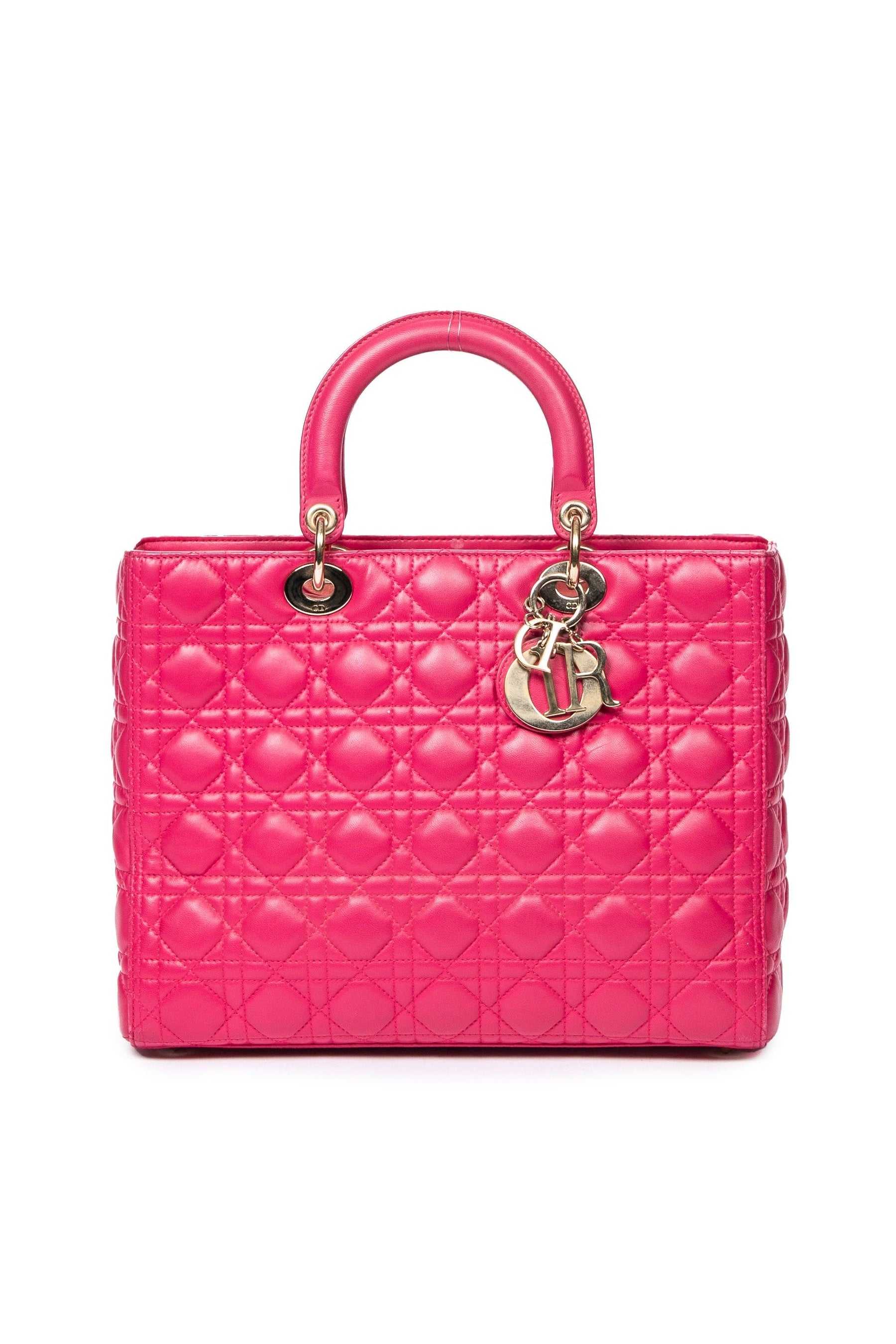 Large Lady Dior 