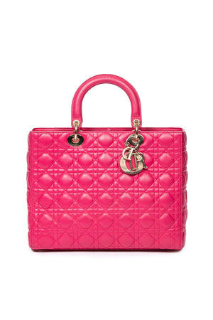 Large Lady Dior 