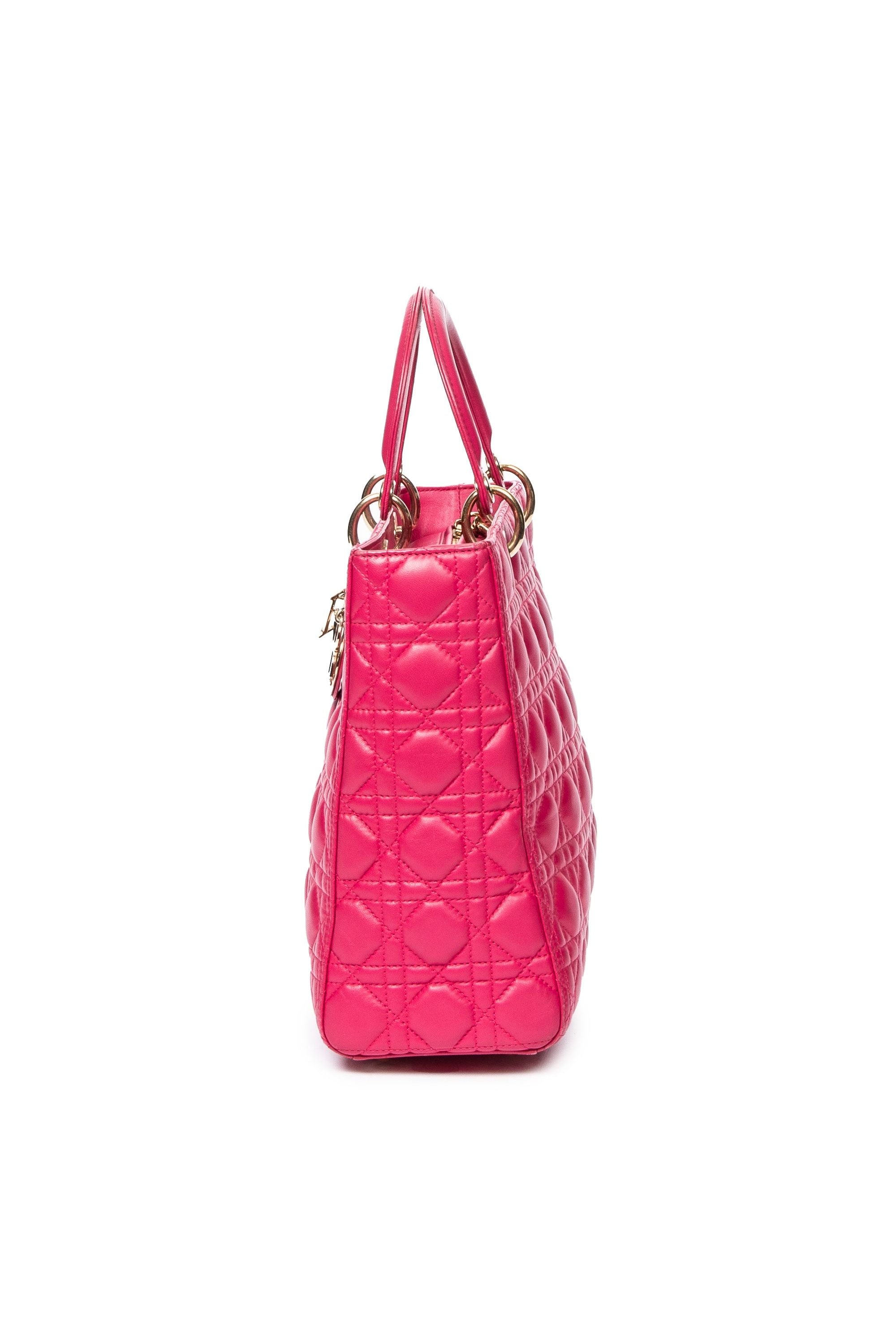 Large Lady Dior 