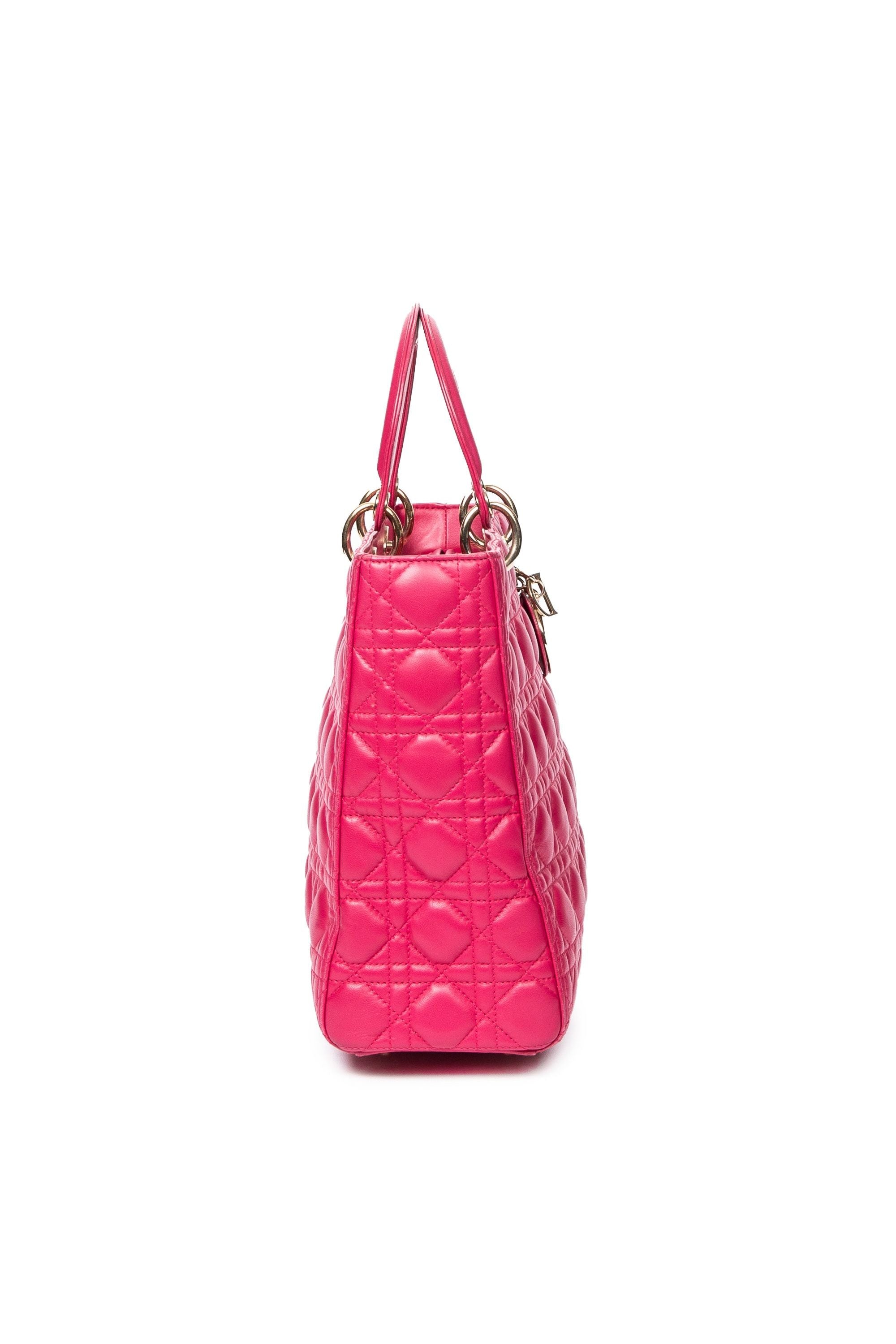 Large Lady Dior 