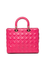 Large Lady Dior 