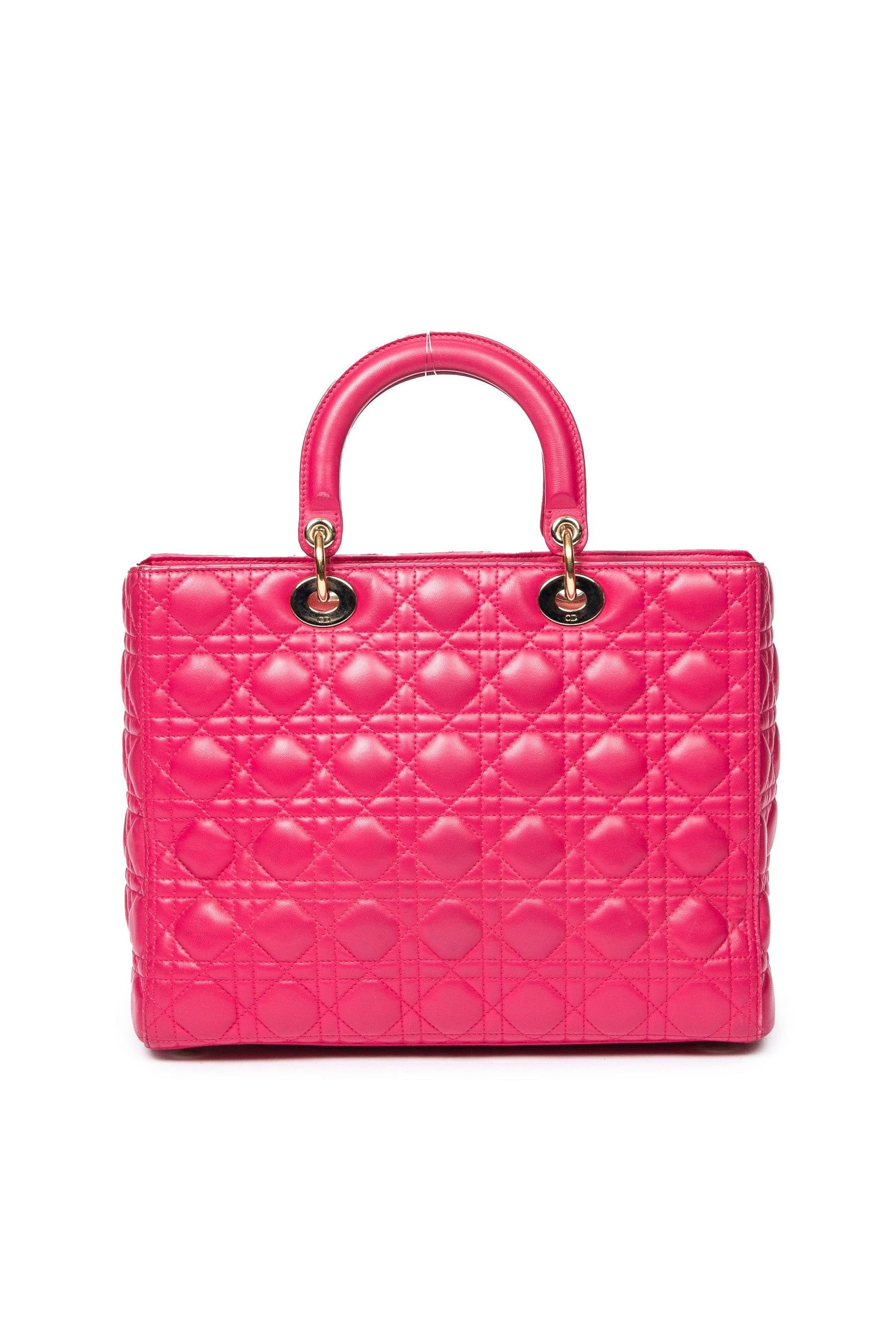 Large Lady Dior 