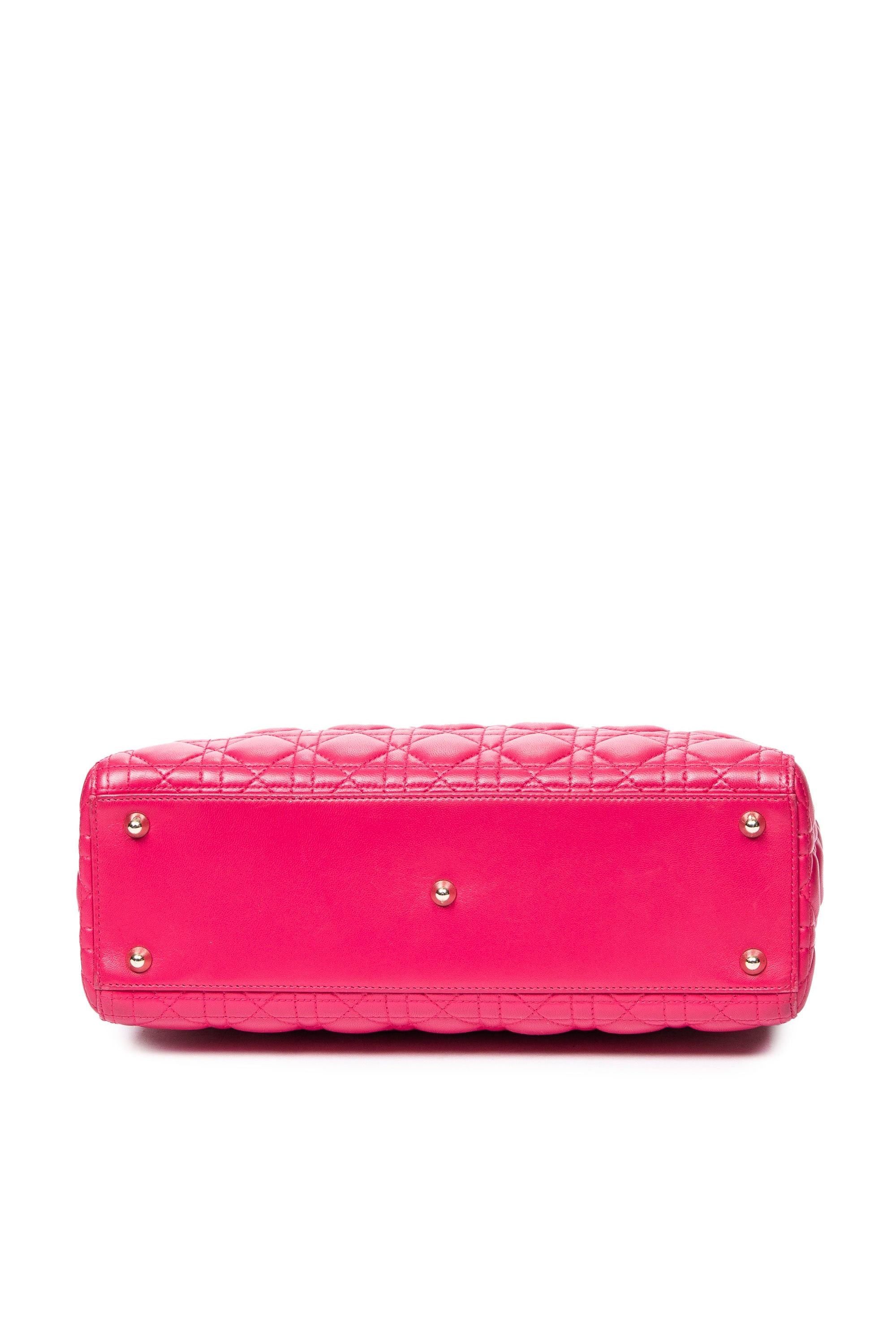 Large Lady Dior 