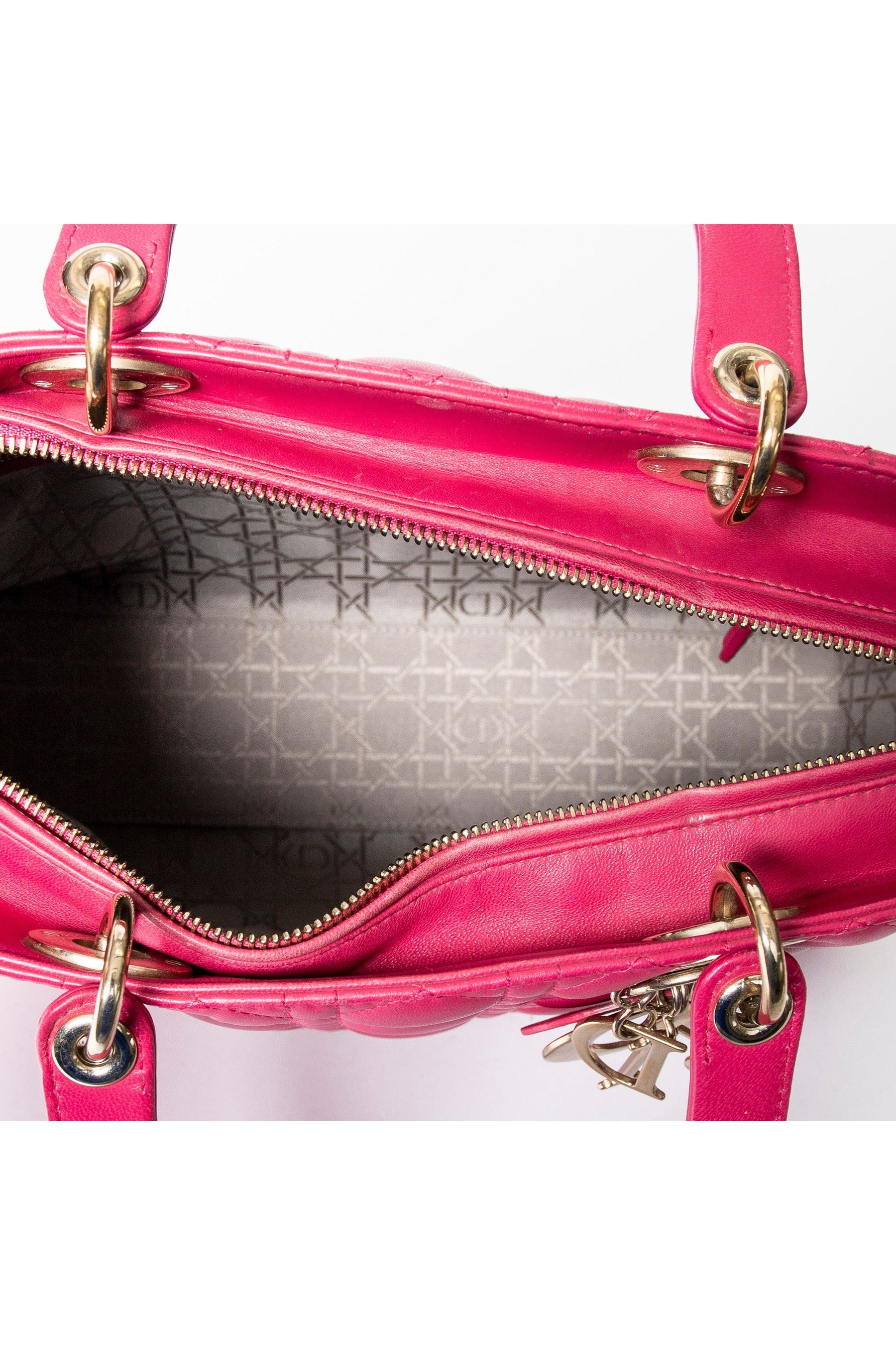 Large Lady Dior 