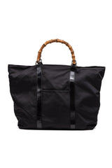 Large Bamboo Tote 