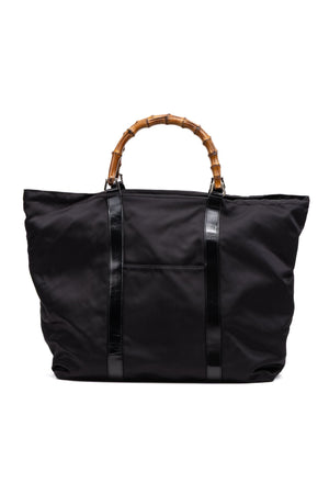 Large Bamboo Tote 