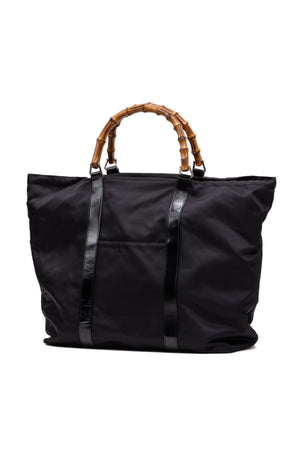 Large Bamboo Tote 