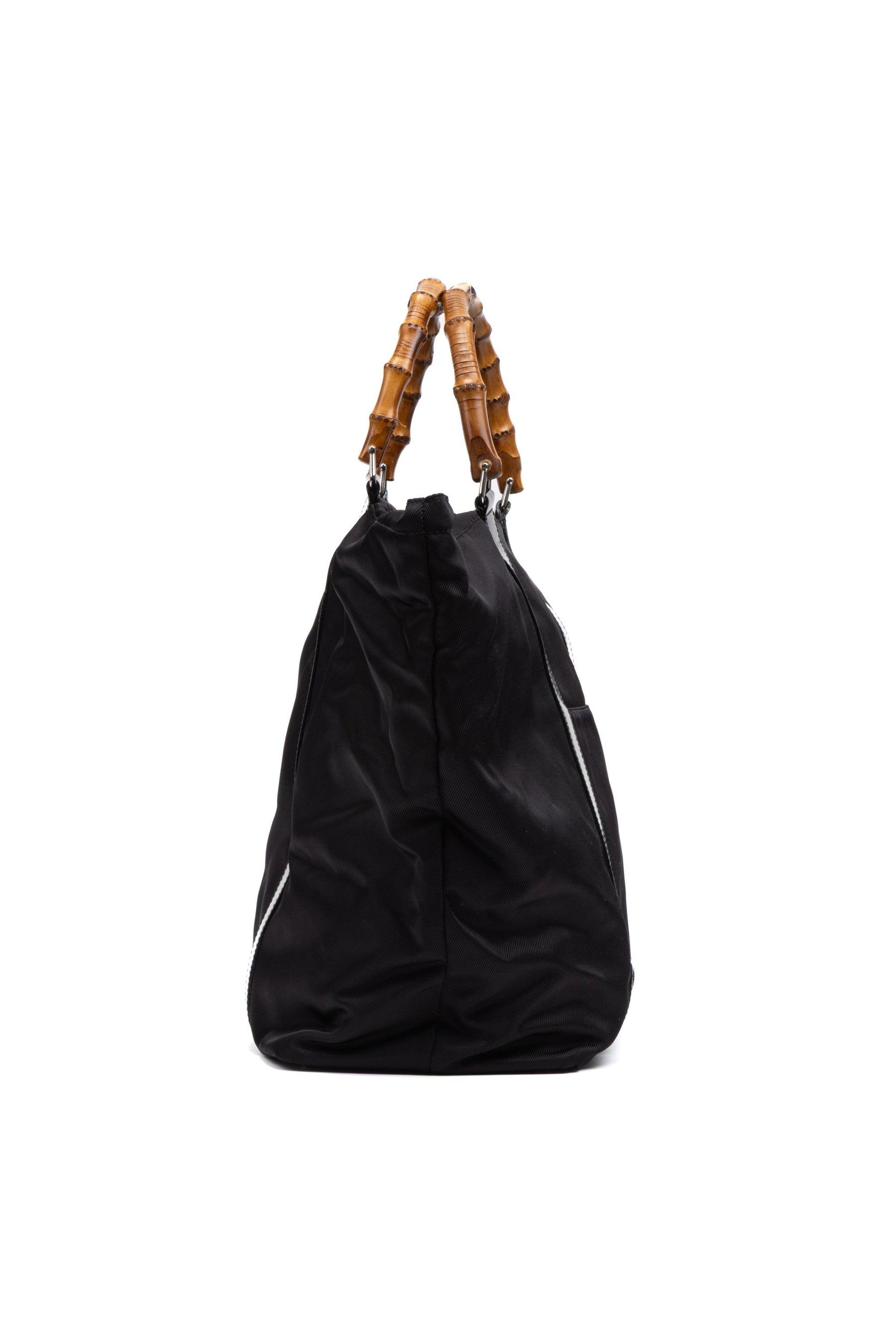 Large Bamboo Tote 