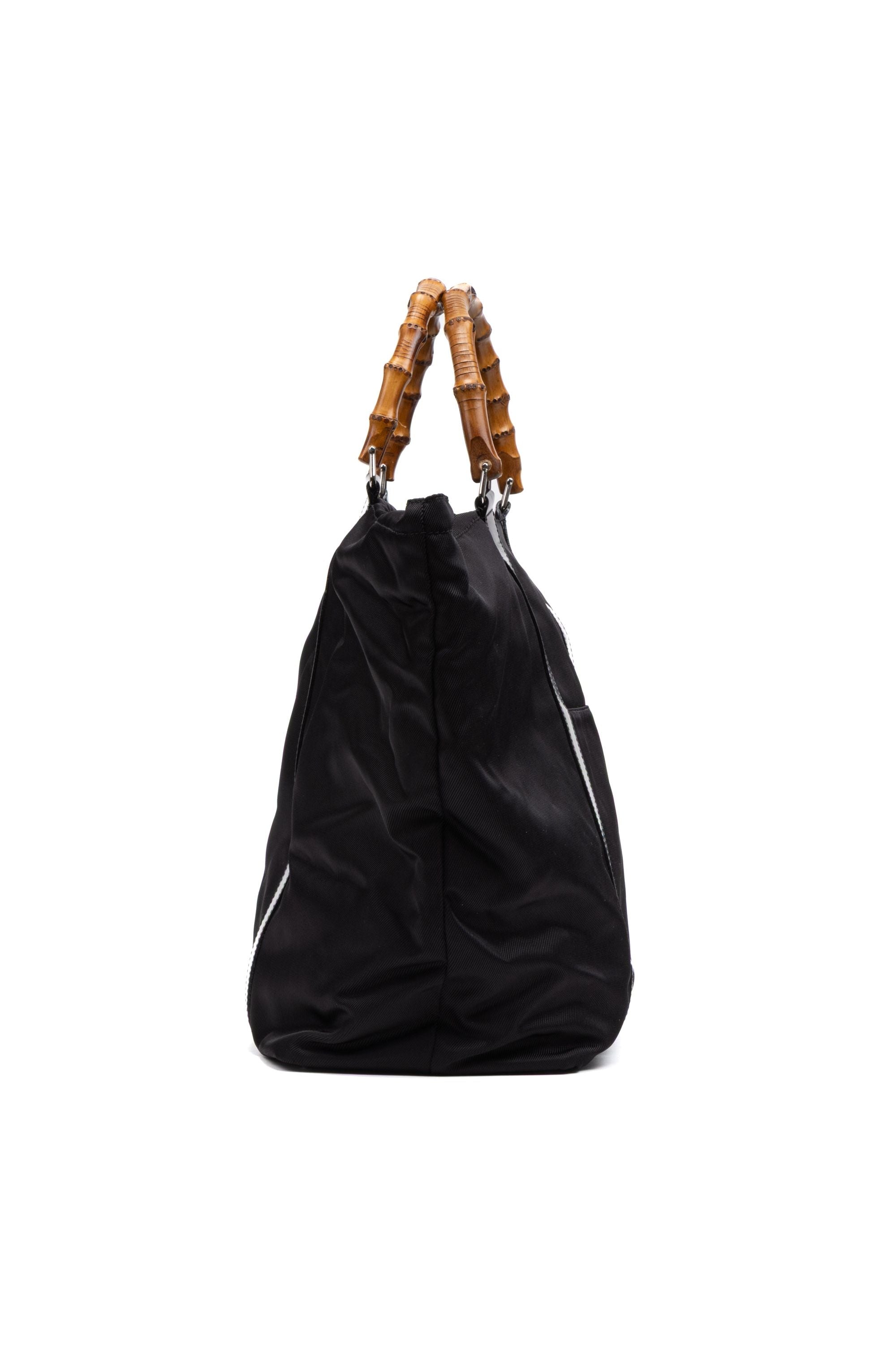 Large Bamboo Tote 