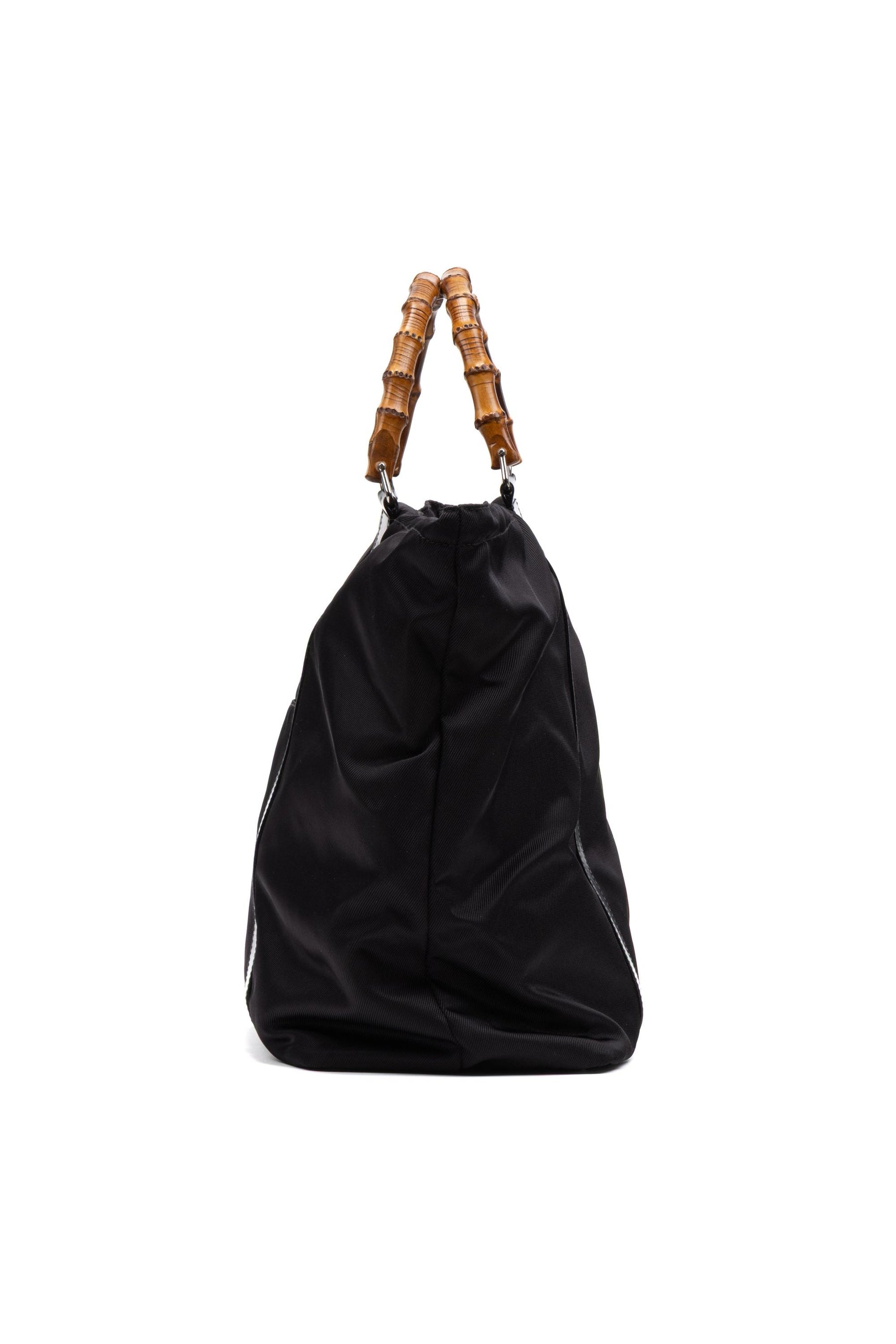 Large Bamboo Tote 
