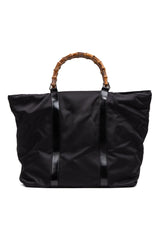 Large Bamboo Tote 