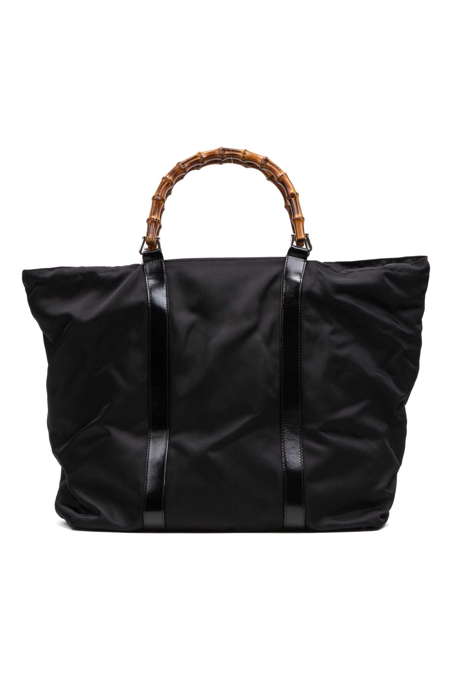 Large Bamboo Tote 