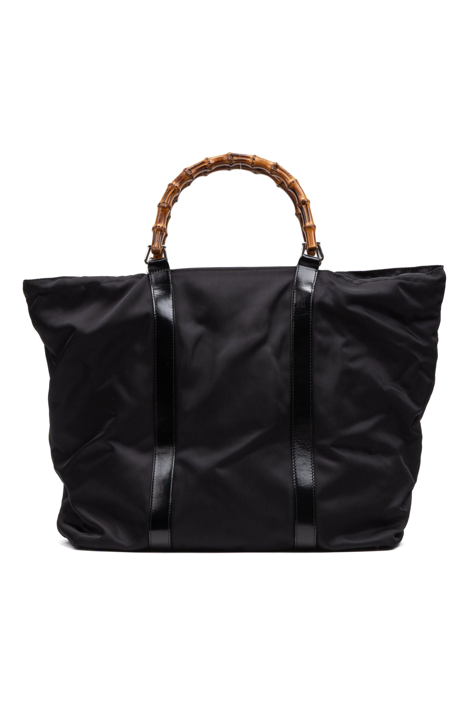 Large Bamboo Tote 