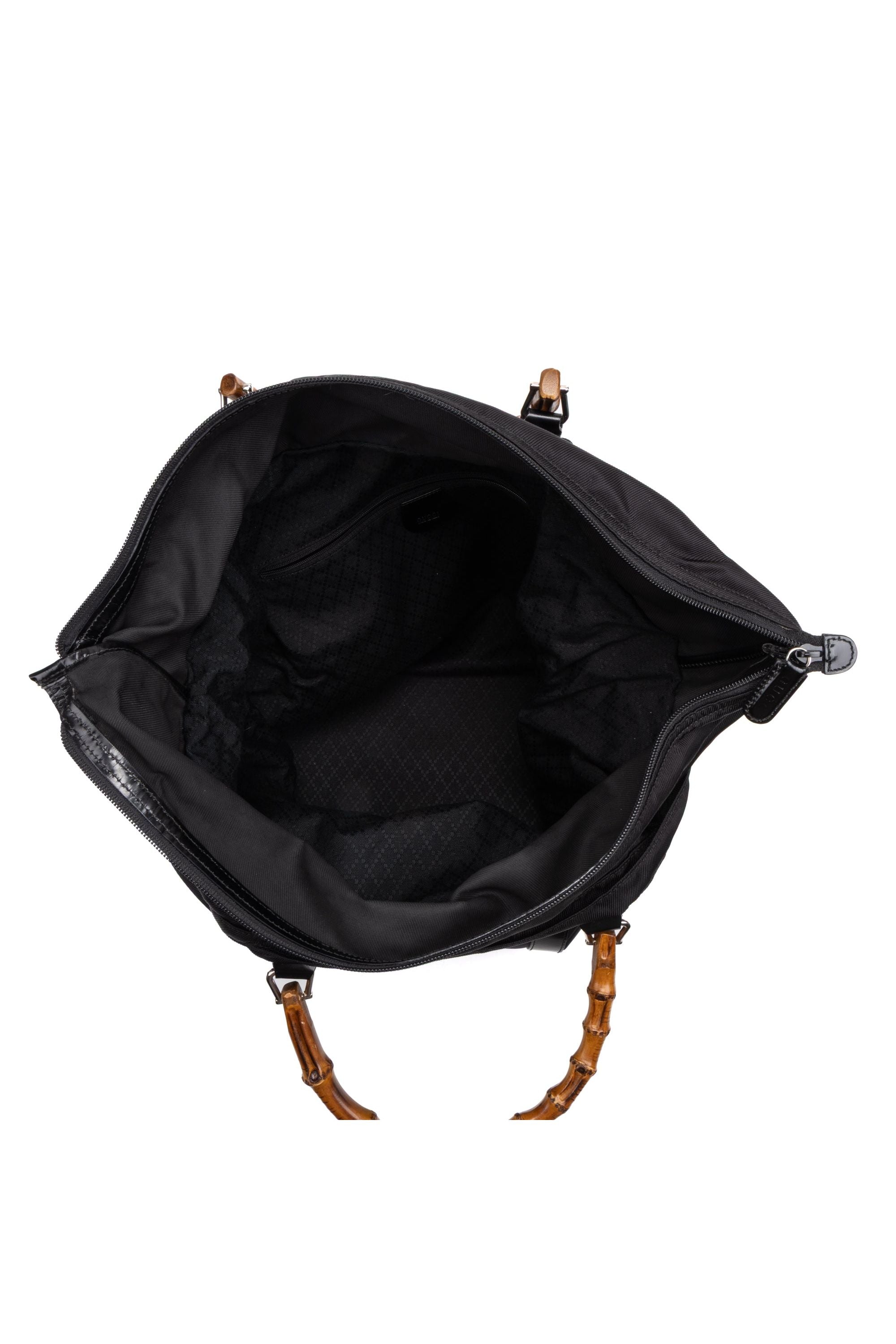 Large Bamboo Tote 