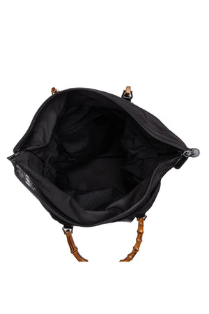 Large Bamboo Tote 