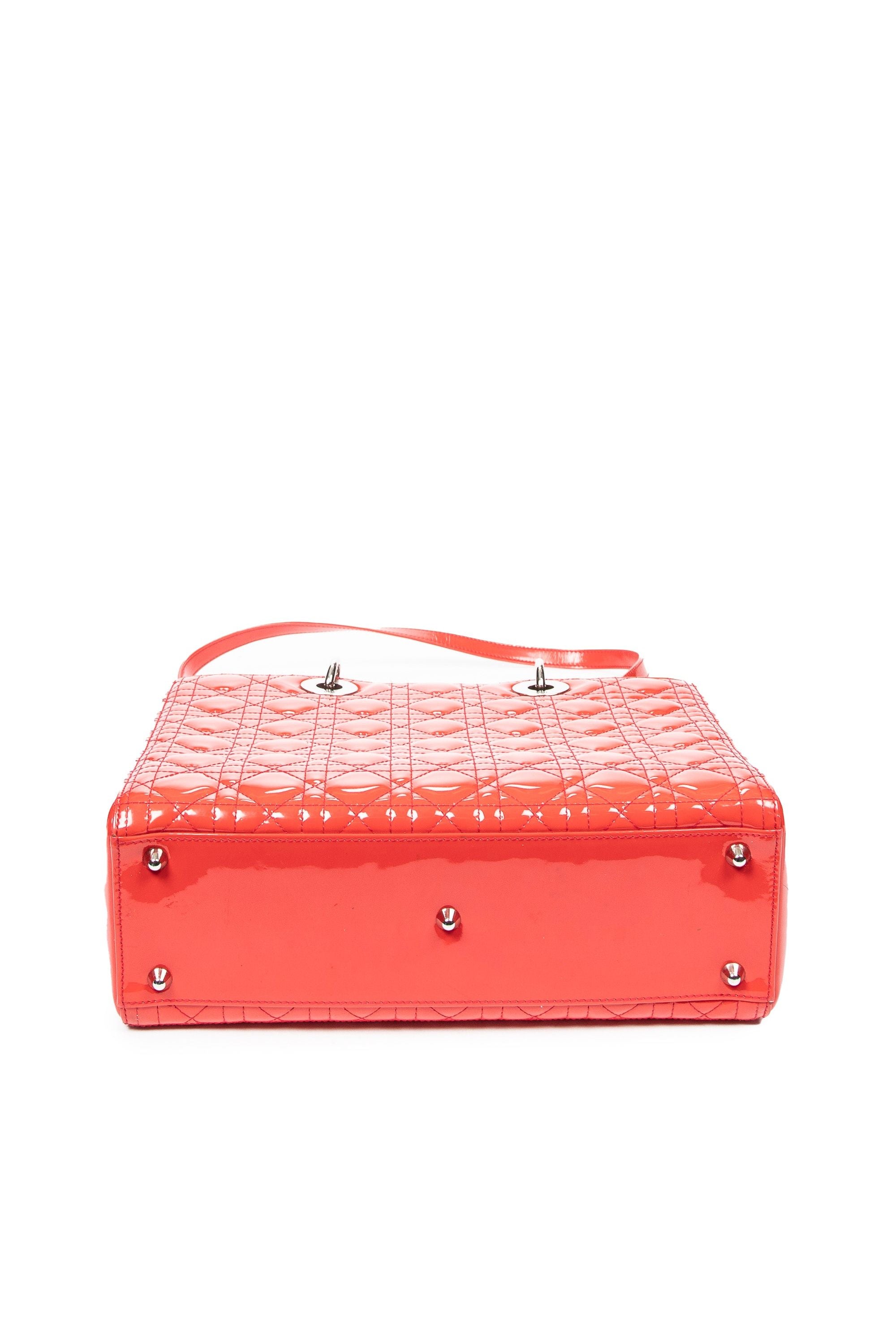 Large Lady Dior 