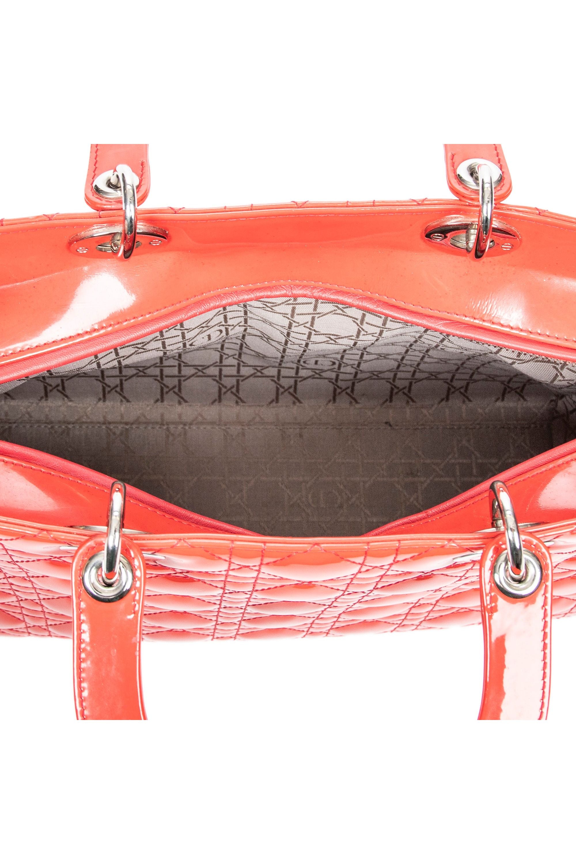 Large Lady Dior 