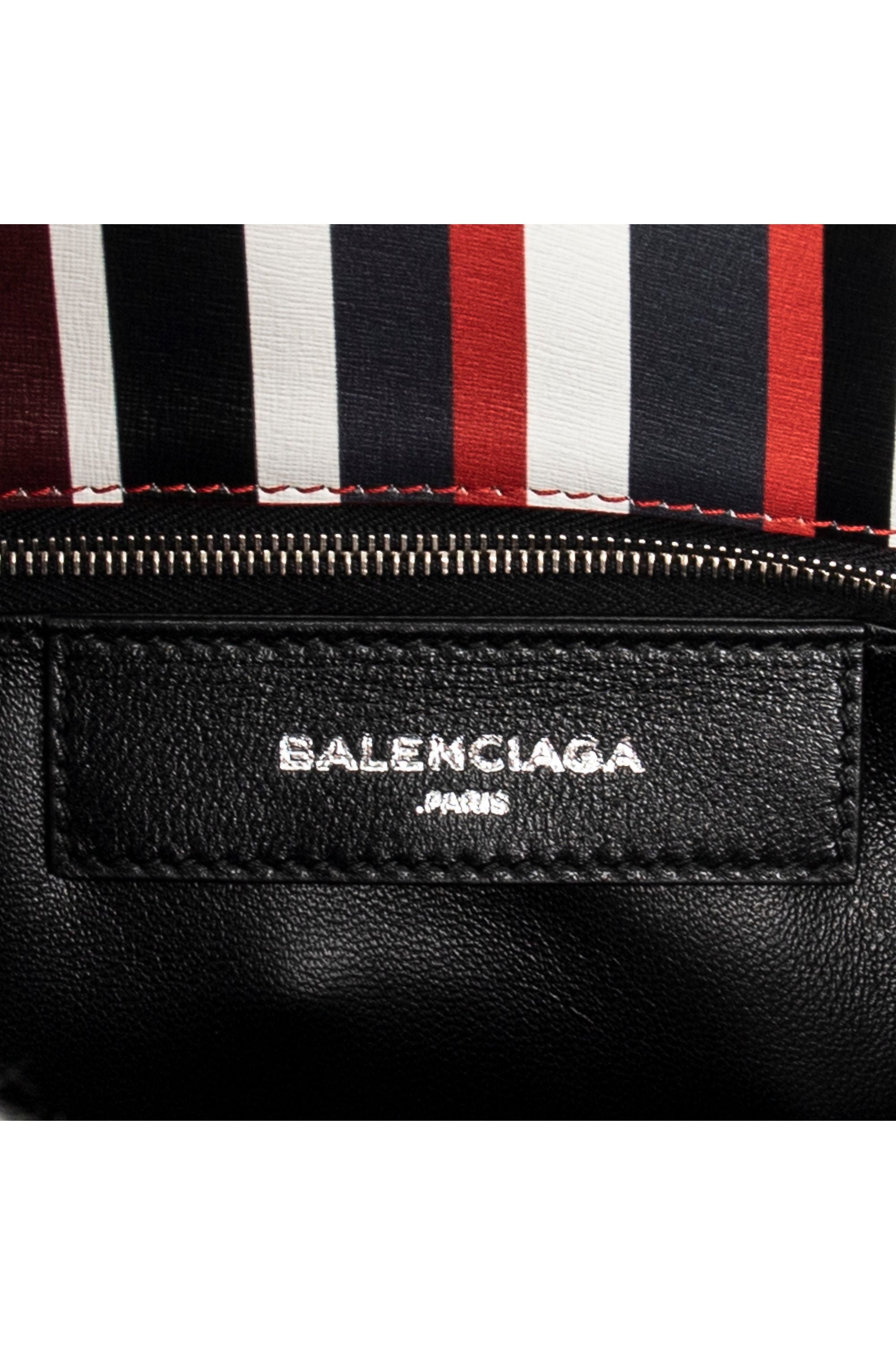 Balenciaga | Papier A6 Zip Around Tote – Eclipse Sample Sales