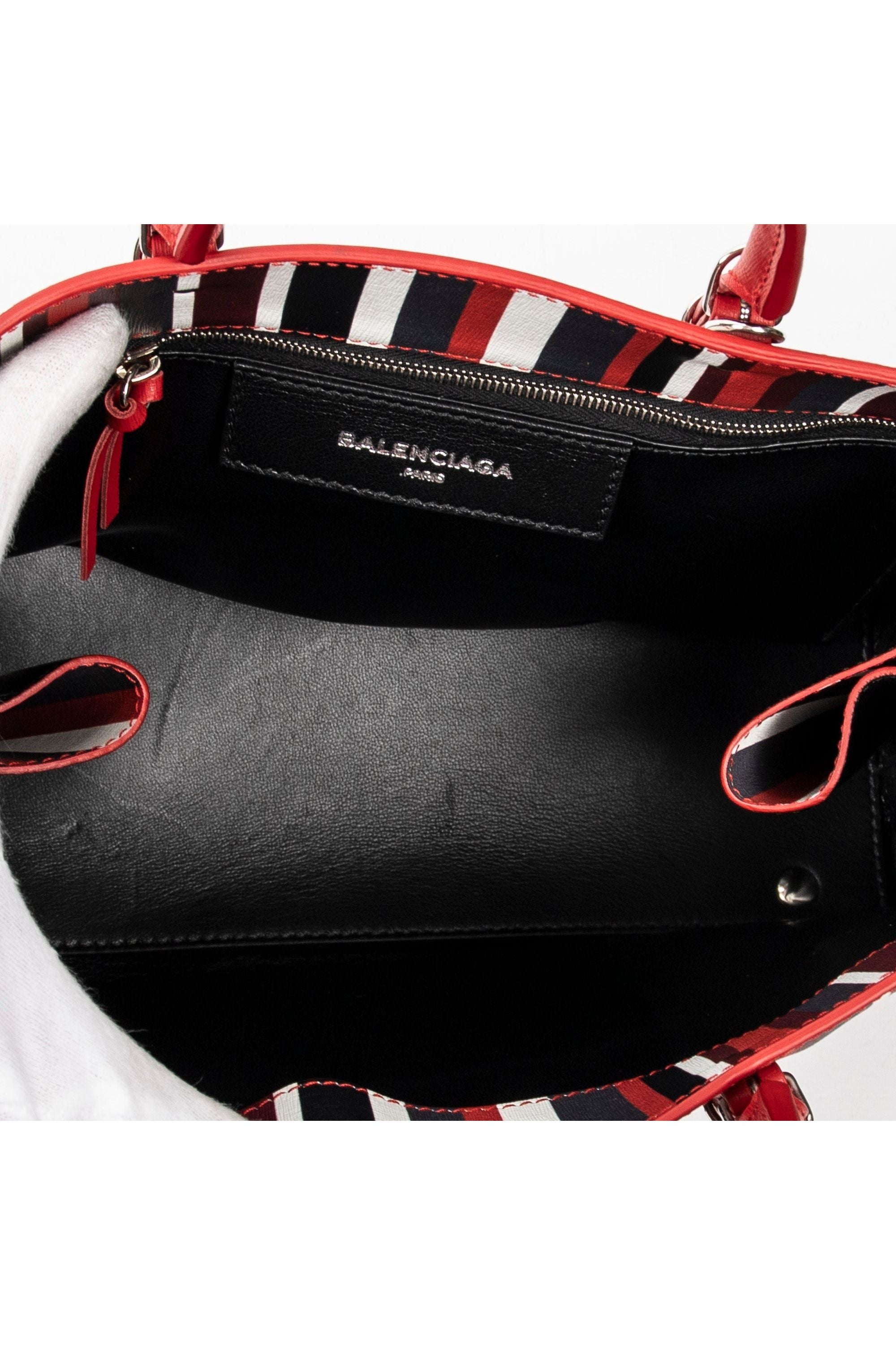 Balenciaga | Papier A6 Zip Around Tote – Eclipse Sample Sales