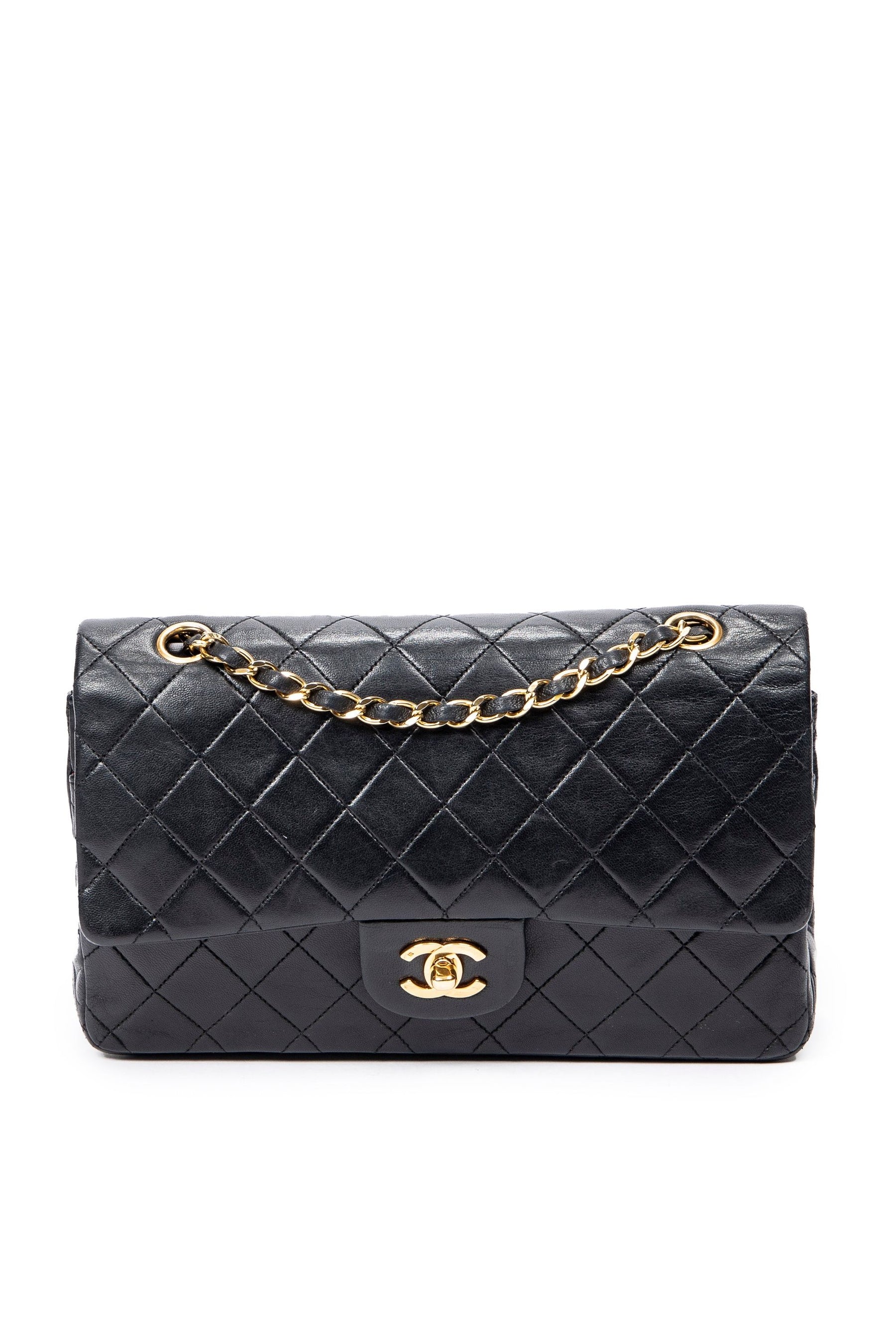 Classic Double Flap 26