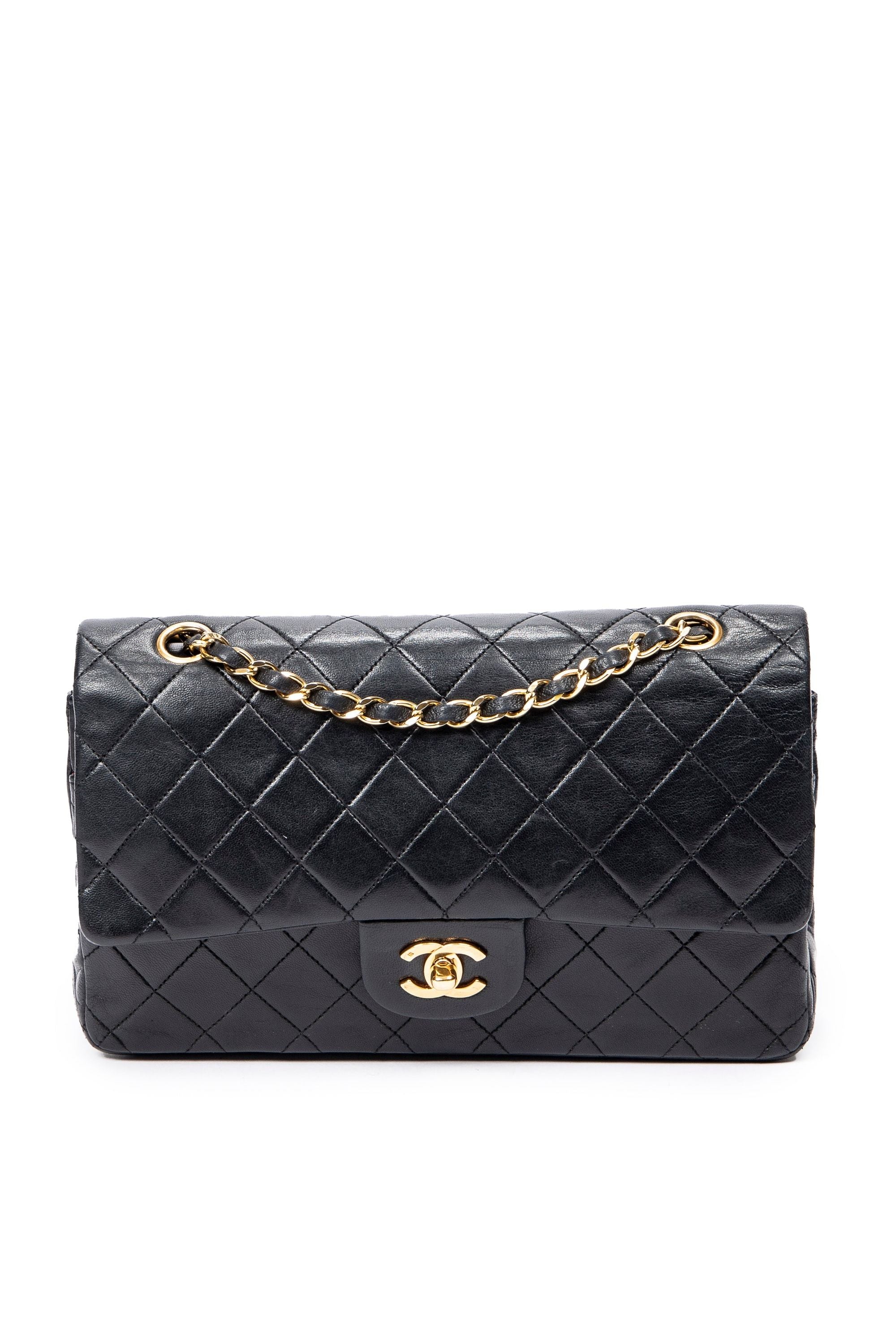 Classic Double Flap 26