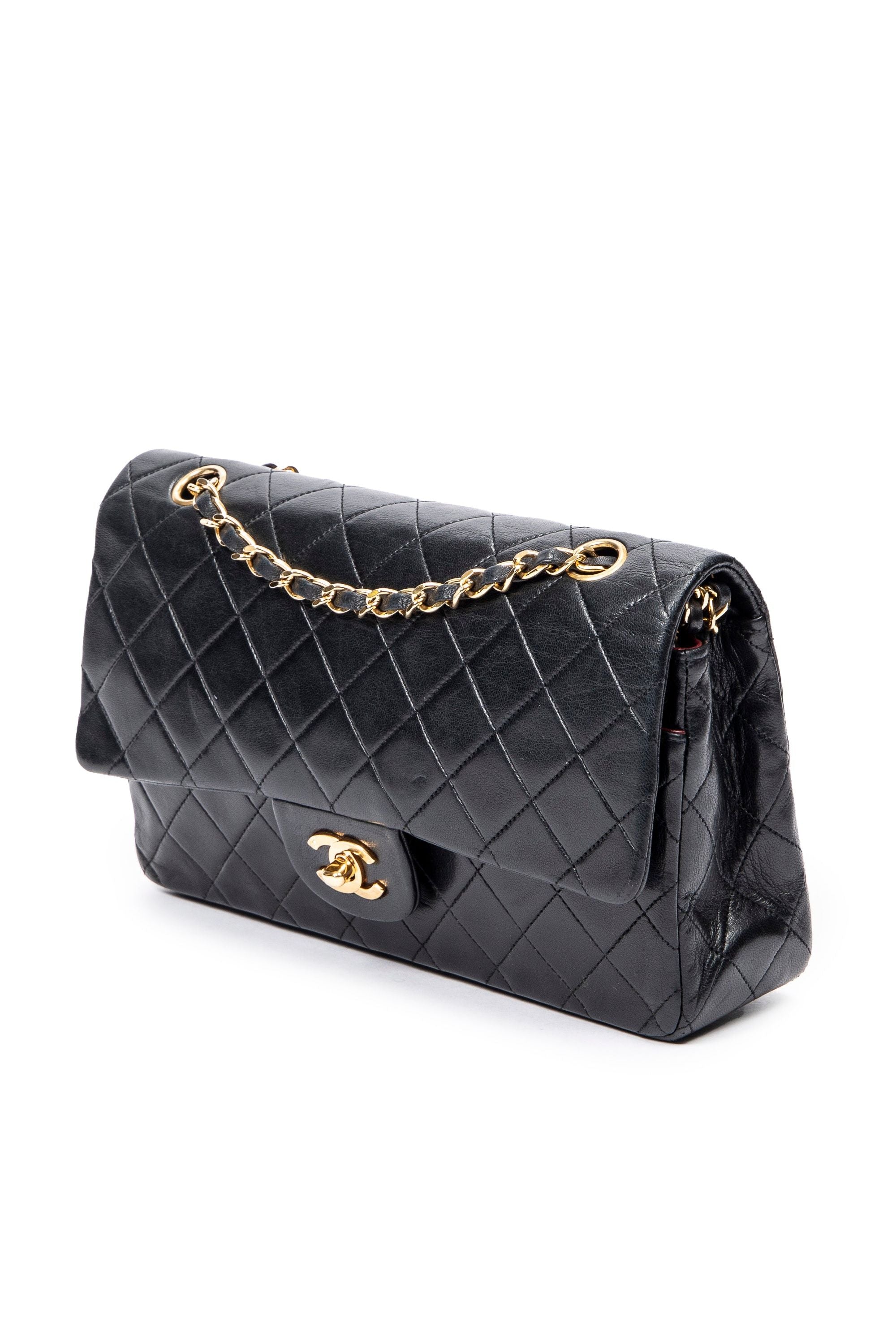 Classic Double Flap 26