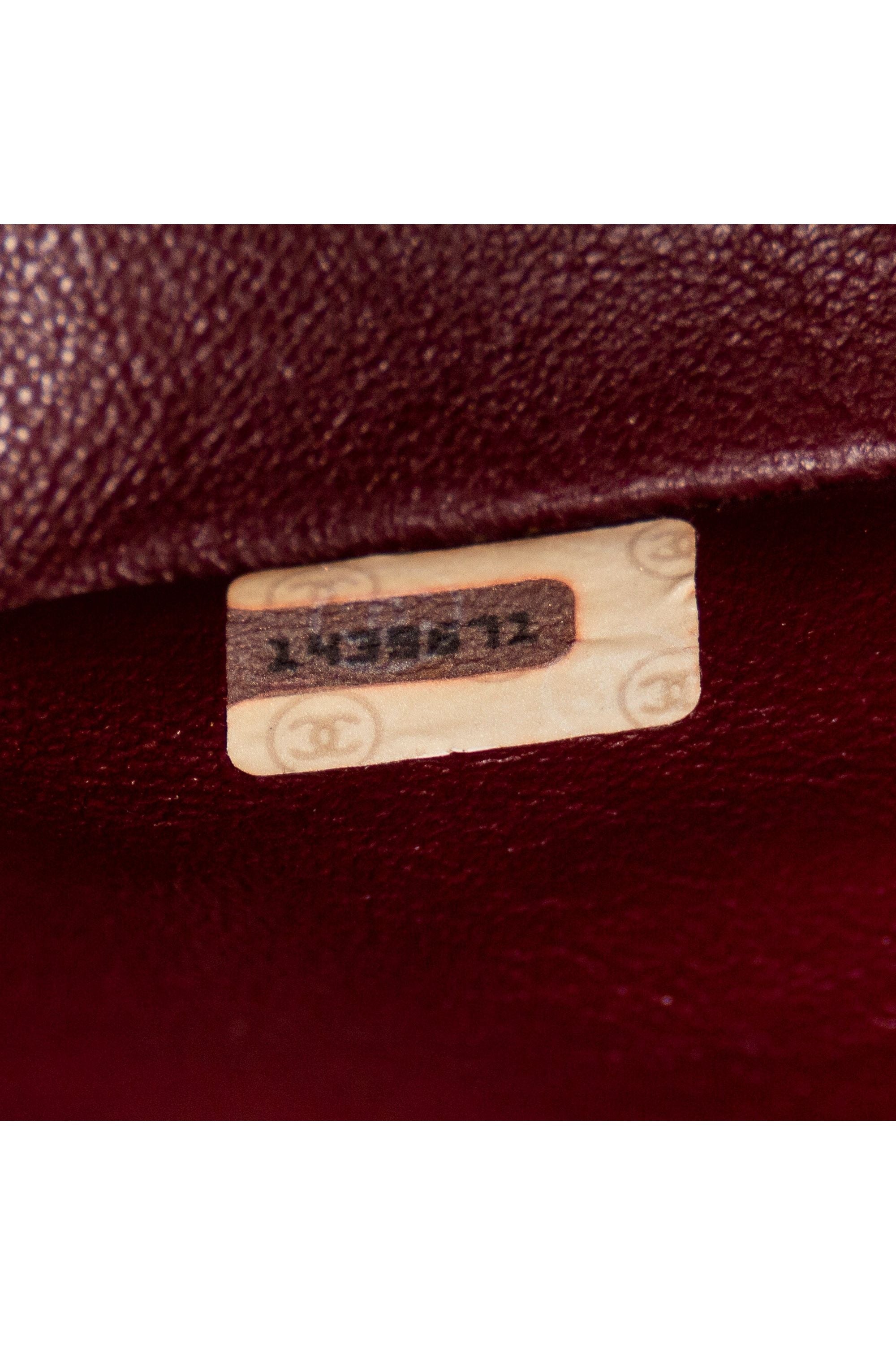 Classic Double Flap 26