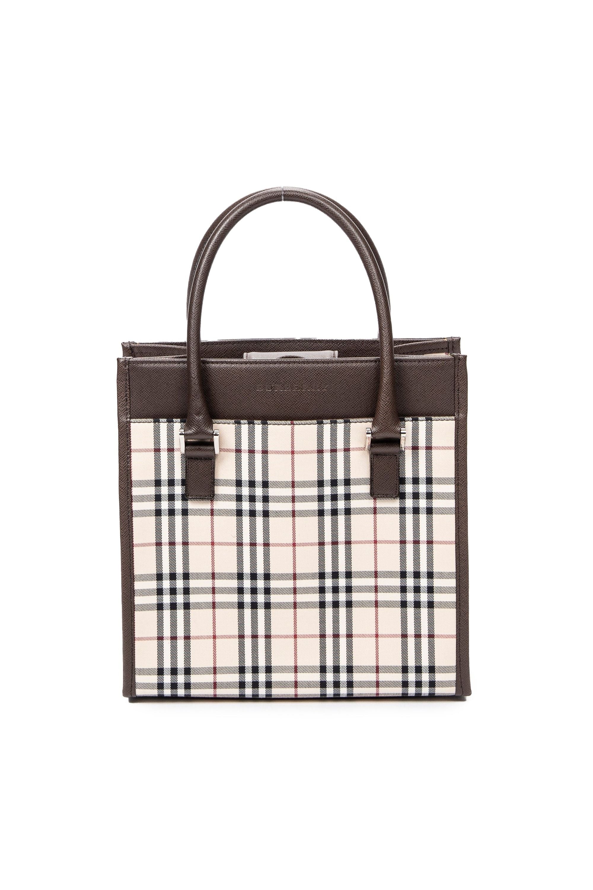 Small Square Tote 