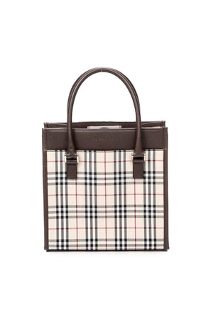 Small Square Tote 