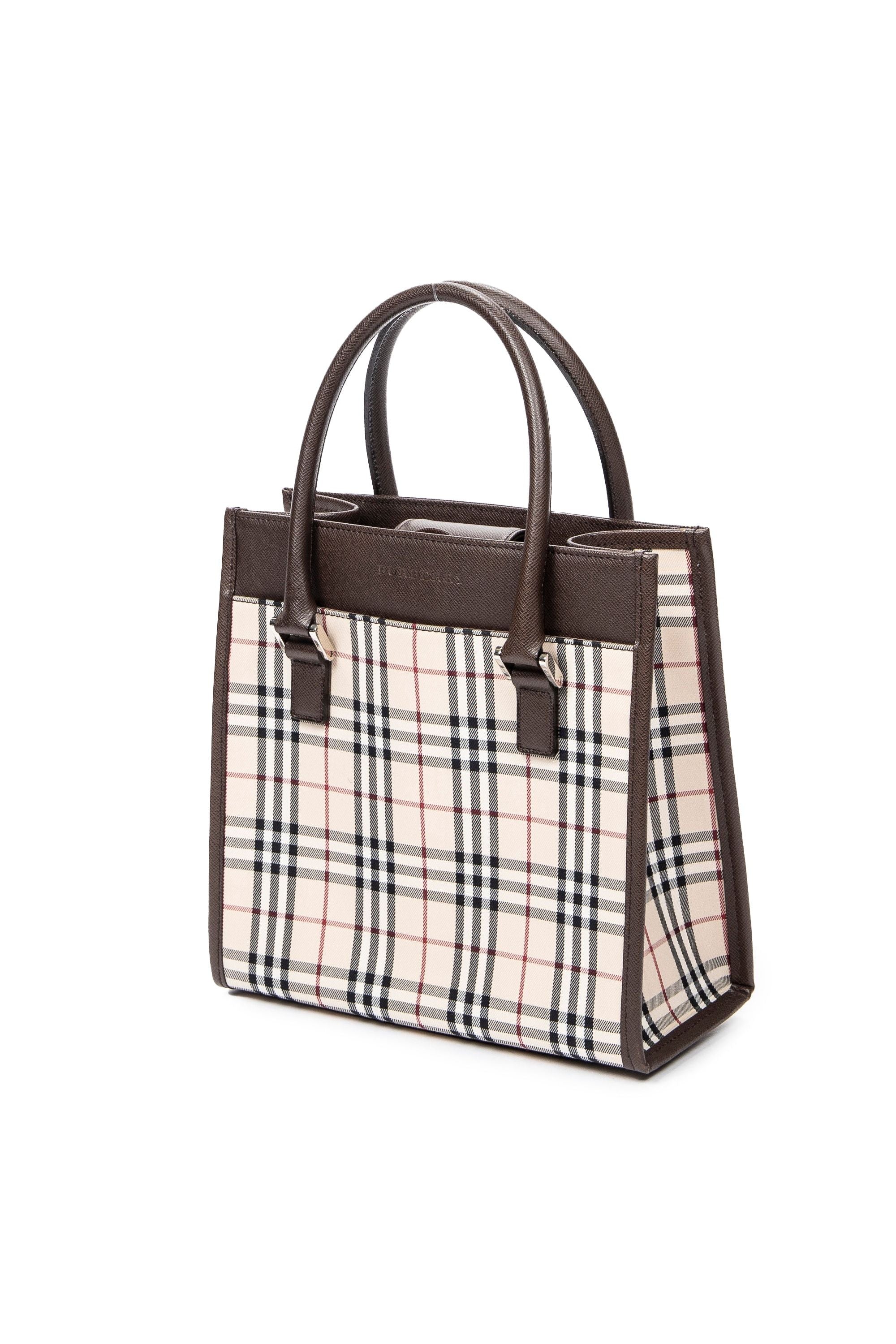 Small Square Tote 