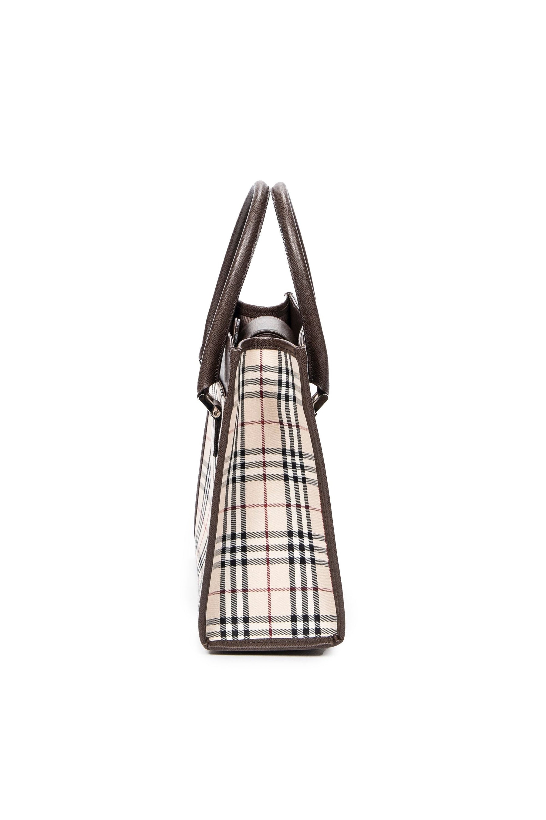 Small Square Tote 