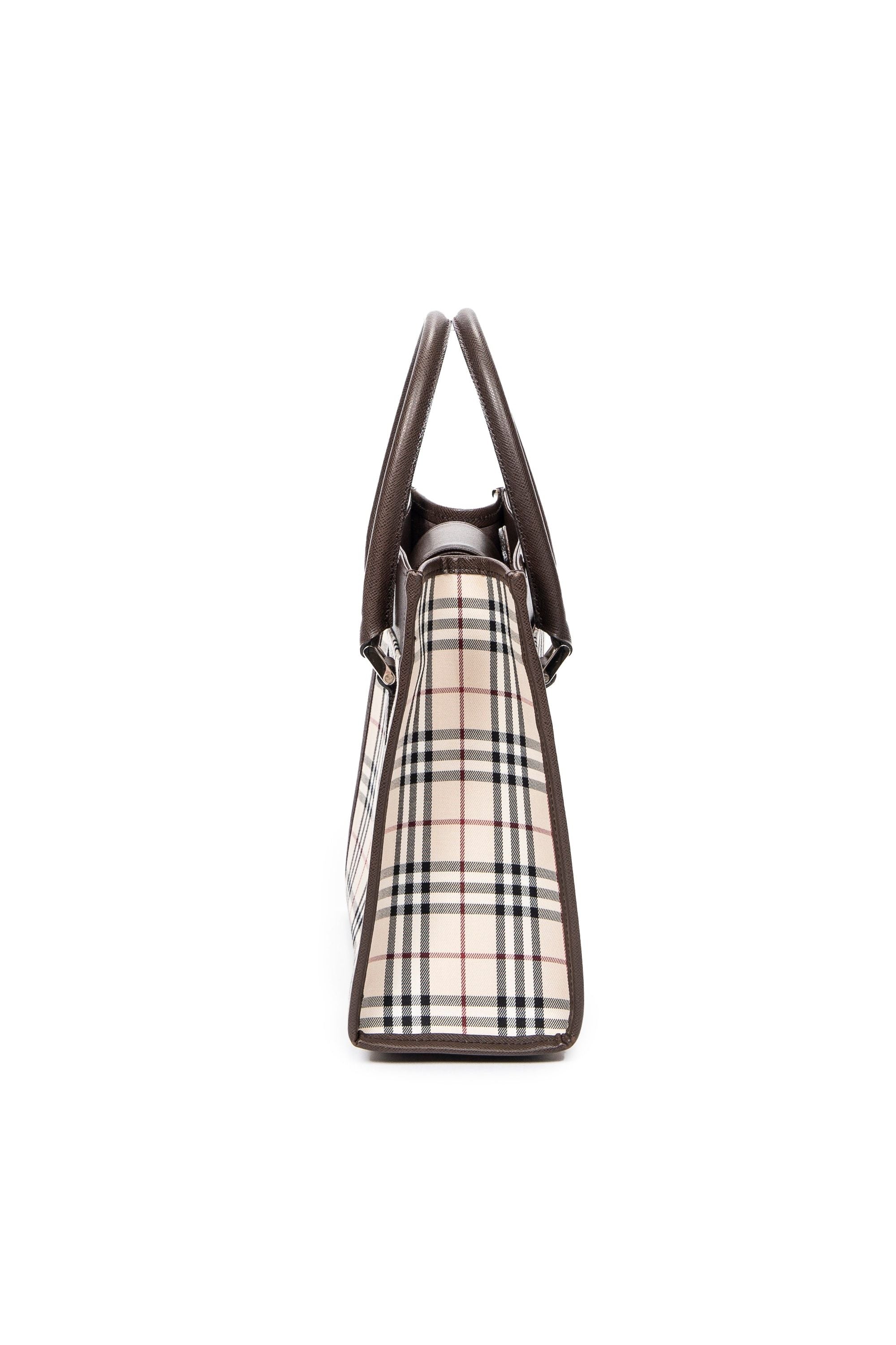 Small Square Tote 