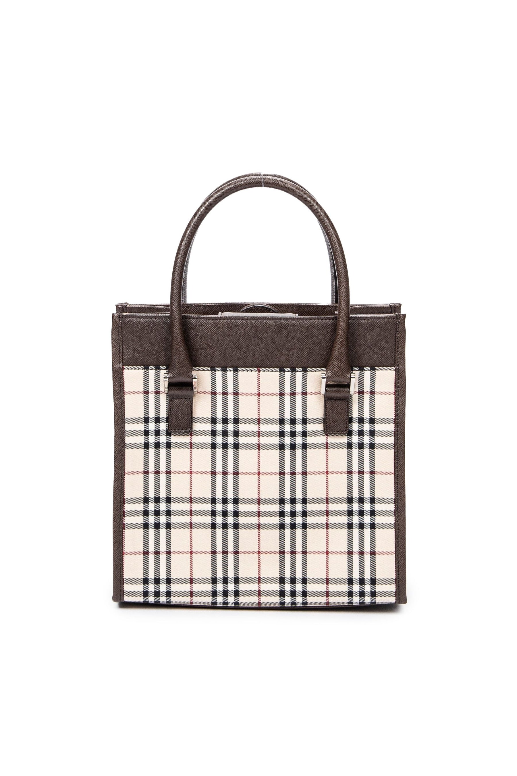 Small Square Tote 