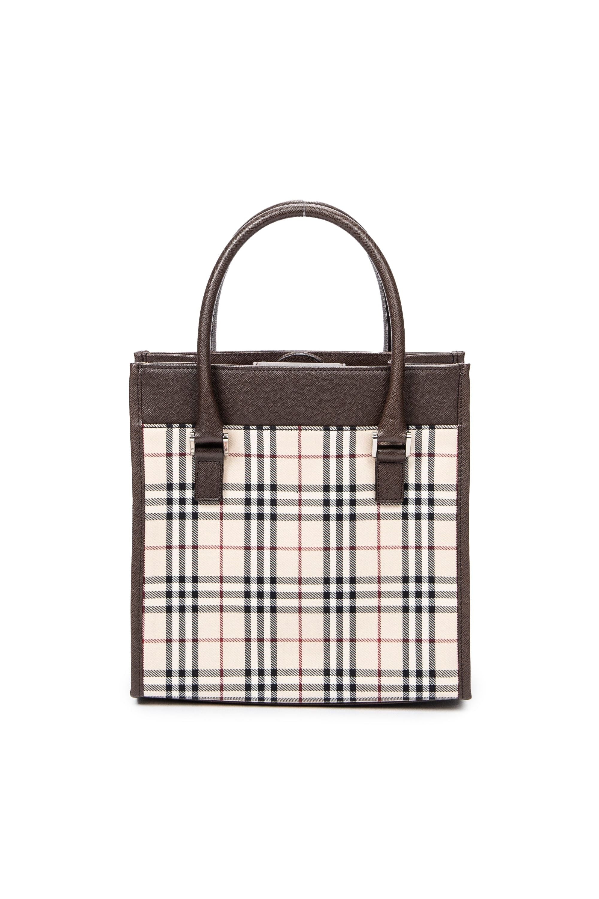 Small Square Tote 