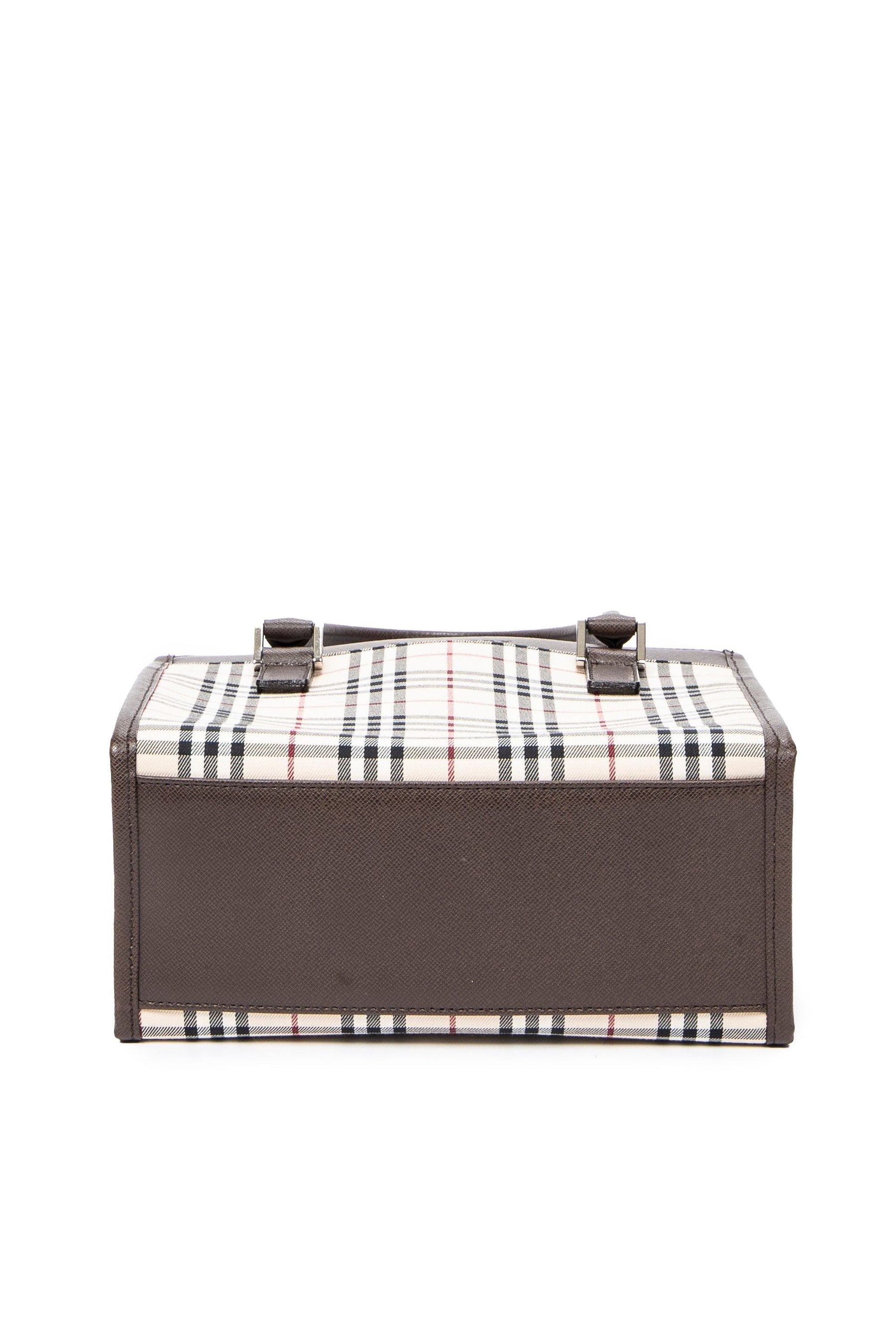 Small Square Tote 