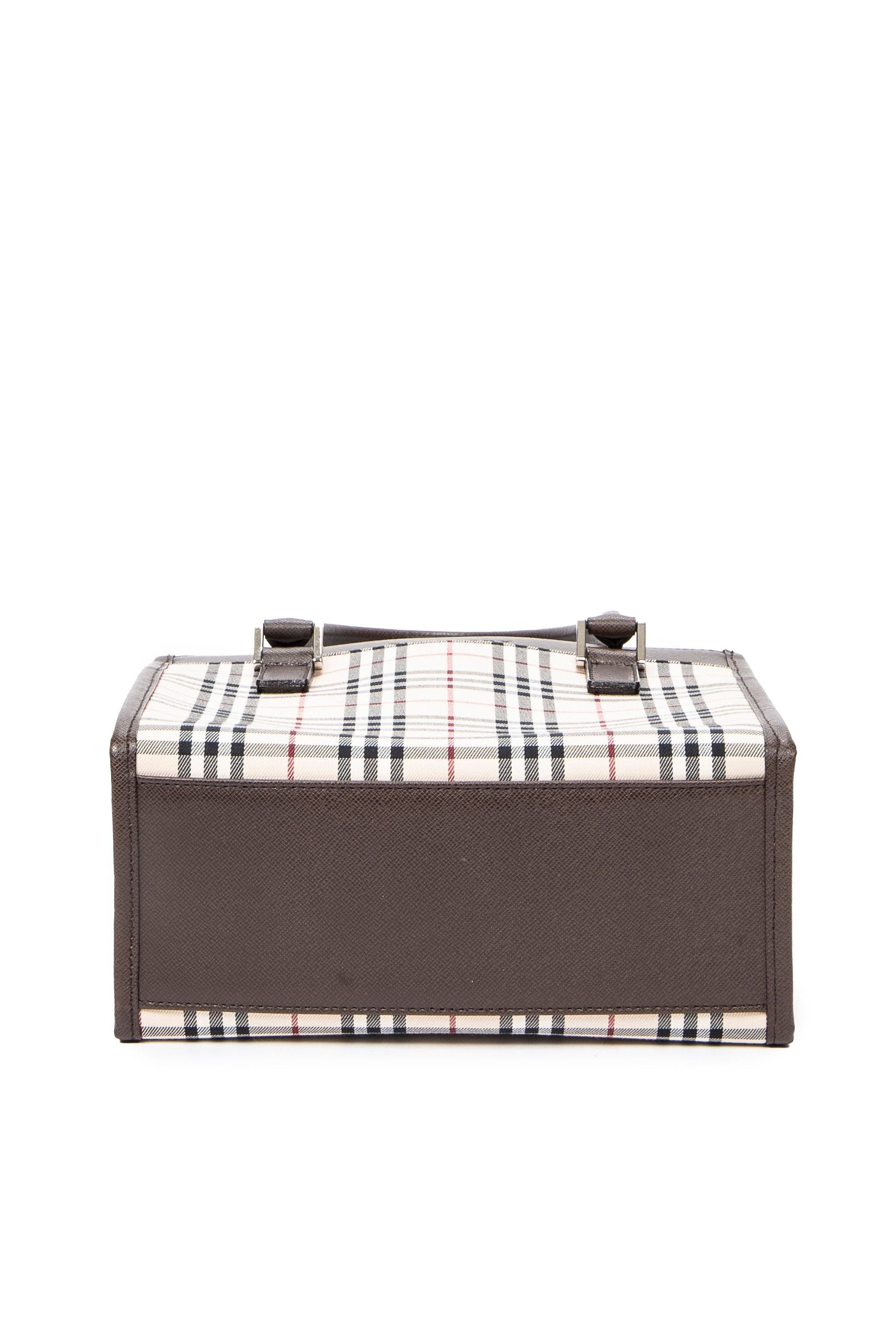 Small Square Tote 