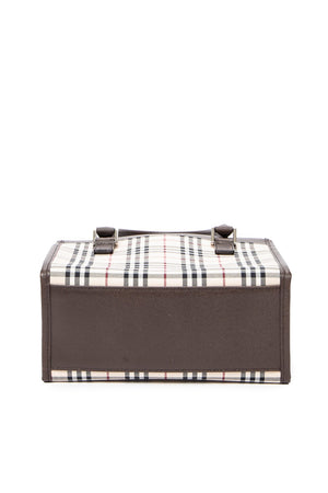 Small Square Tote 