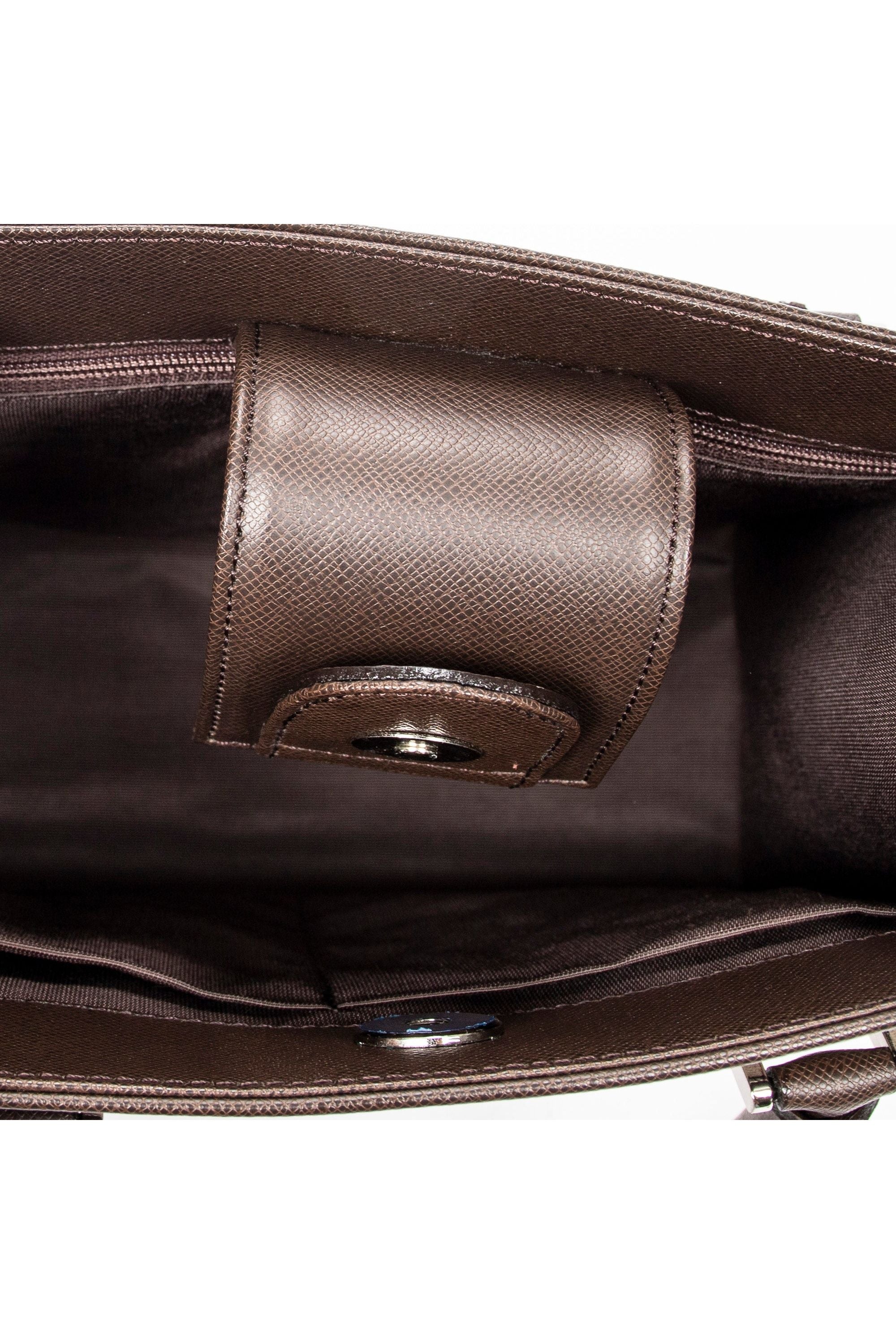 Small Square Tote 