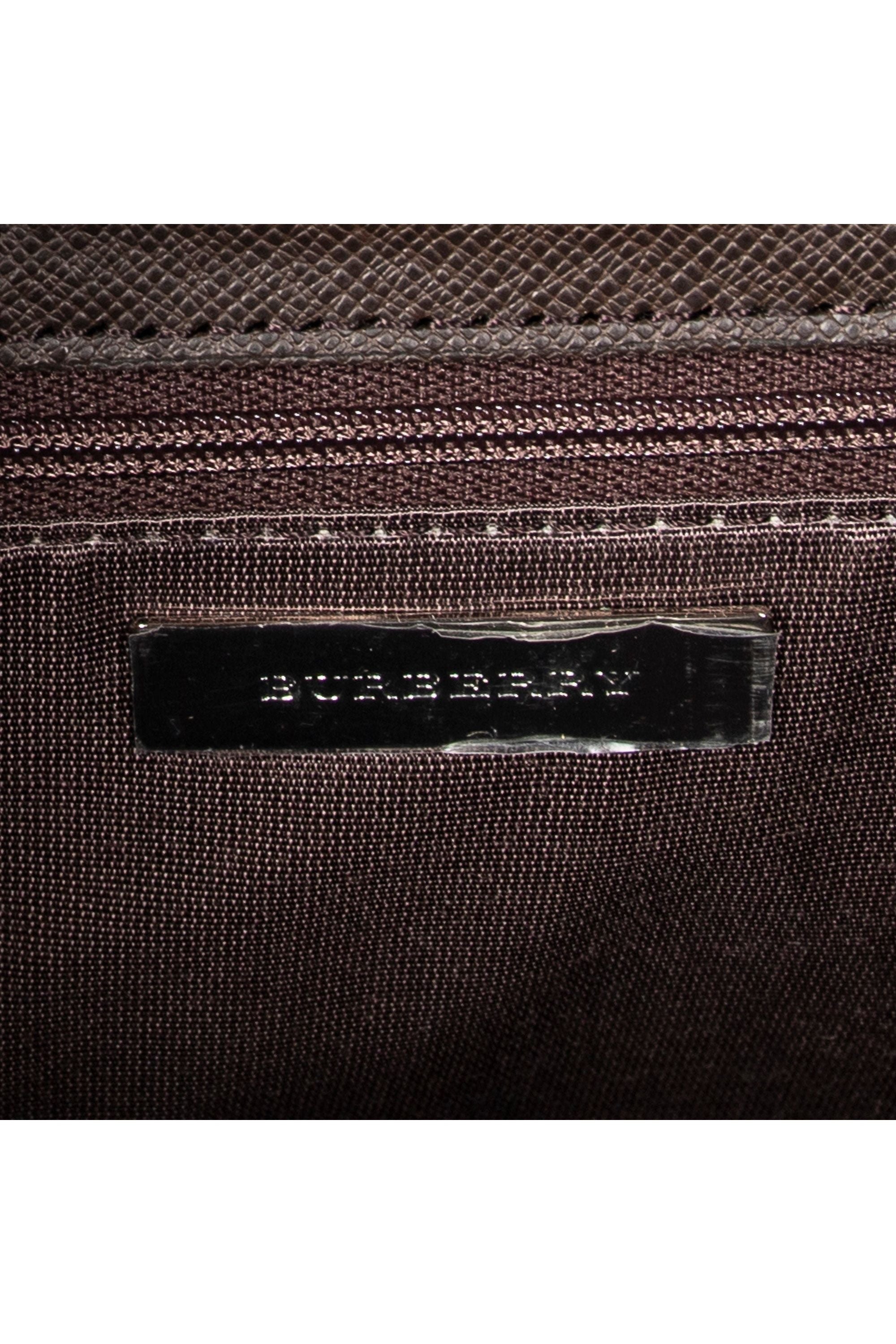 Small Square Tote 