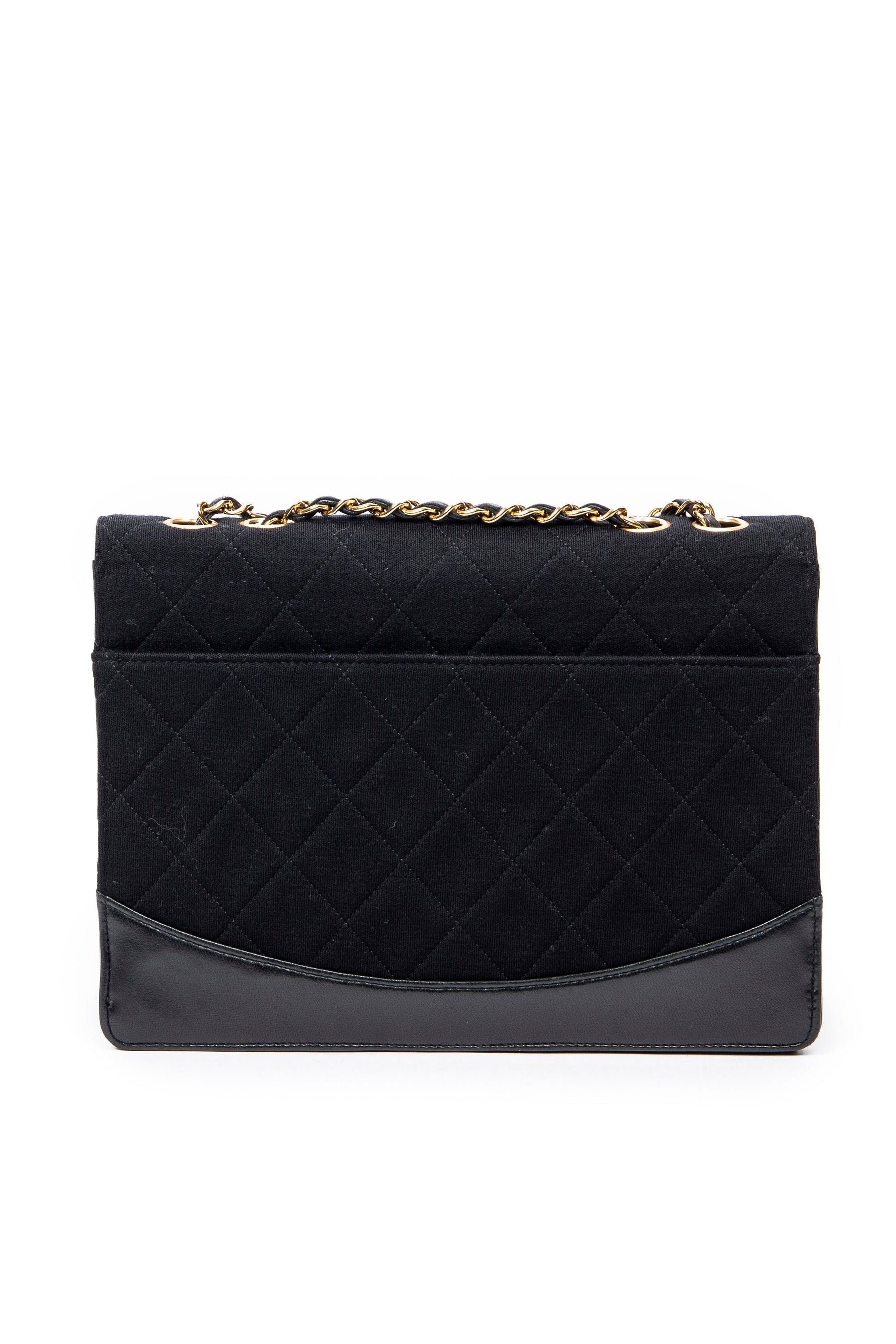 2.55 Reissue Jersey Border Flap 