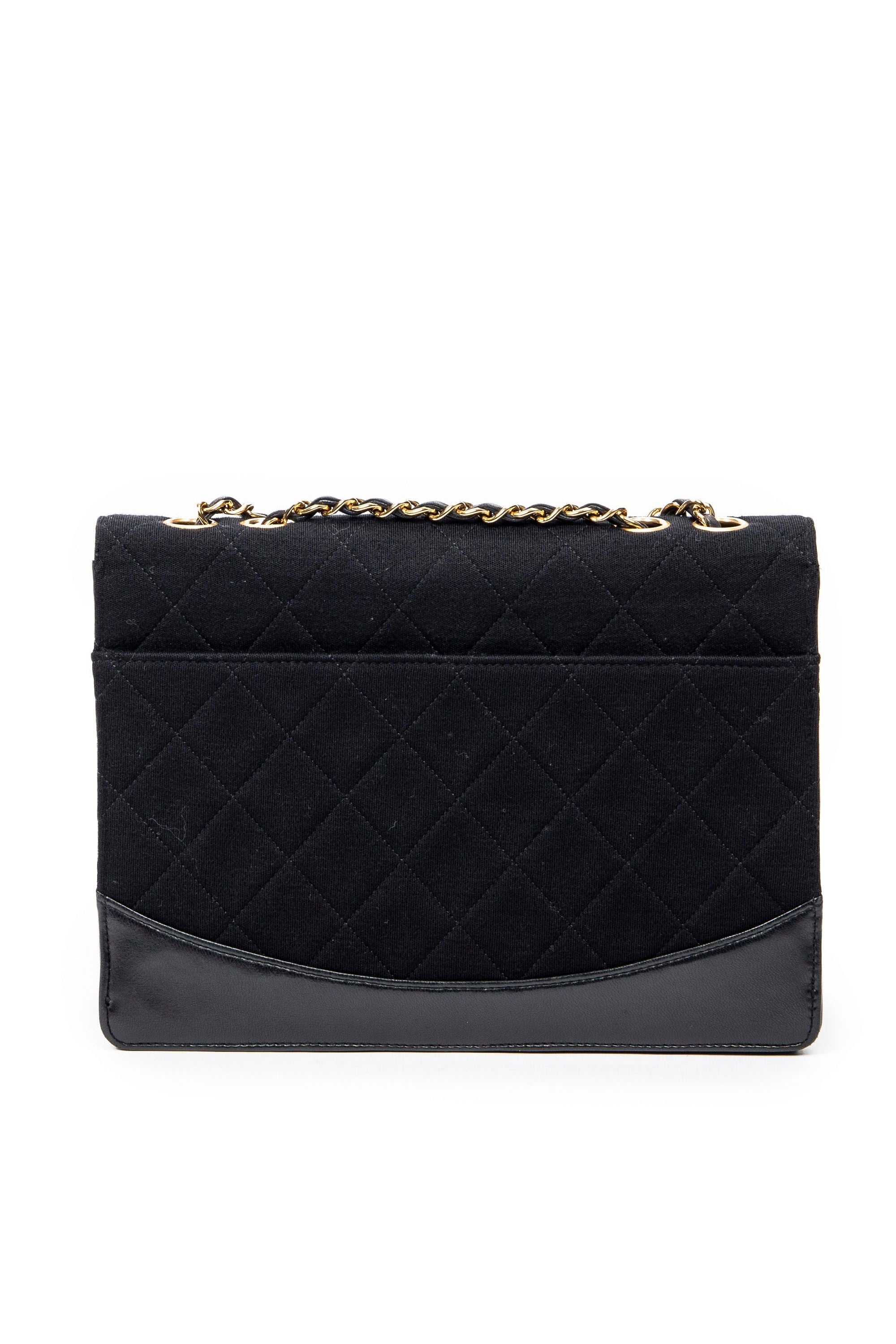 2.55 Reissue Jersey Border Flap 