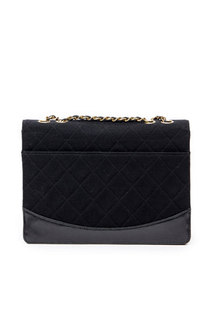 2.55 Reissue Jersey Border Flap 