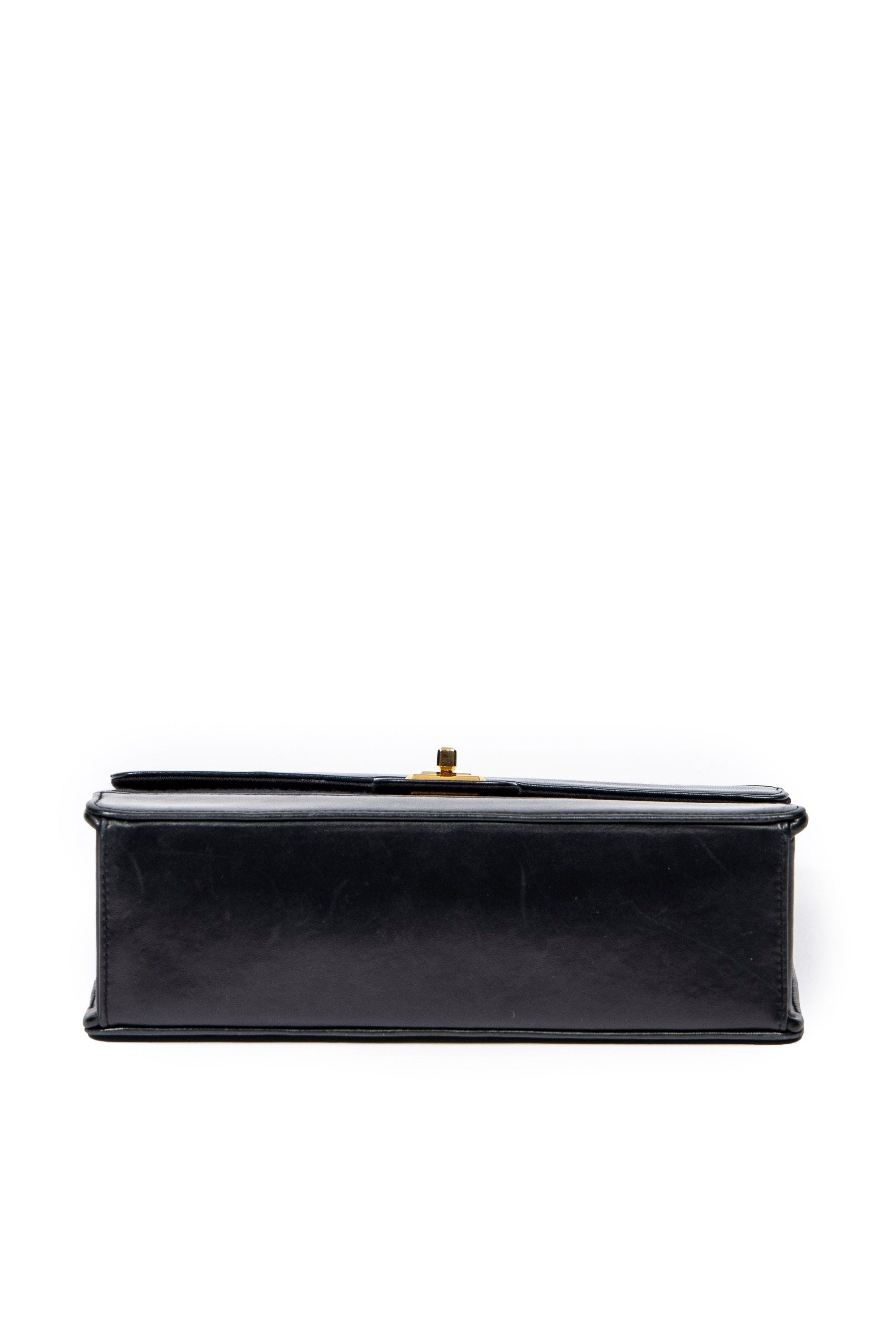 2.55 Reissue Jersey Border Flap 