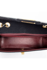 2.55 Reissue Jersey Border Flap 